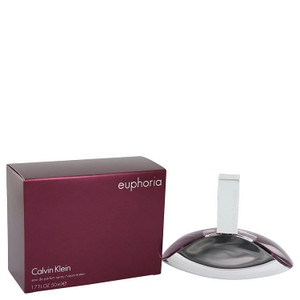 Euphoria by Calvin Klein Eau De Parfum Spray 1.7 oz (Women) V728-423490 Euphoria by Calvin Klein Eau De Parfum Spray 1.7 oz (Women) V728-423490