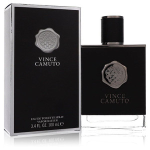Vince Camuto by Vince Camuto Eau De Toilette Spray 3.4 oz (Men) V728-492925 Vince Camuto by Vince Camuto Eau De Toilette Spray 3.4 oz (Men) V728-492925