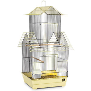 Prevue pet Beijing KeetTiel Bird Cage Yellow N274-PV01SP417302 Prevue pet Beijing KeetTiel Bird Cage Yellow N274-PV01SP417302
