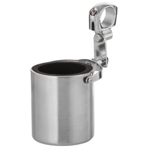 Stainless Steel Motorcycle Cup Holder Q147-GFCUPHSS