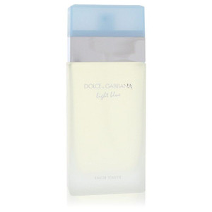 Light Blue by Dolce & Gabbana Eau De Toilette Spray (Tester) 3.3 oz (Women) V728-446006 Light Blue by Dolce & Gabbana Eau De Toilette Spray (Tester) 3.3 oz (Women) V728-446006