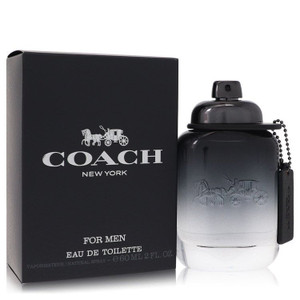 Coach by Coach Eau De Toilette Spray 2 oz (Men) V728-546556