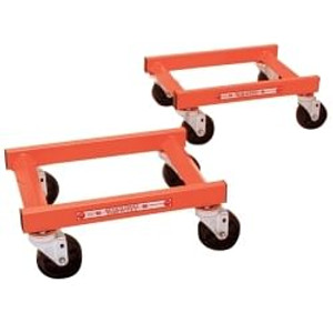 ALC Keysco WHEEL DOLLIES SET OF 2 1200LBS EA. T398-ALC77788 ALC Keysco WHEEL DOLLIES SET OF 2 1200LBS EA. T398-ALC77788