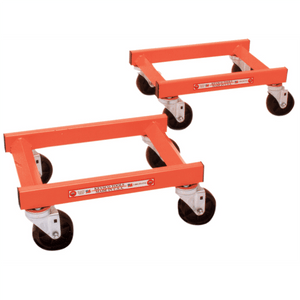 ALC Keysco WHEEL DOLLIES SET OF 2 1200LBS EA. T398-ALC77788