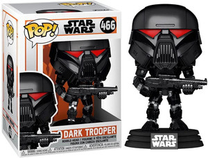 Funko The Mandalorian - Dark Trooper Battle Droid 466 A919-5-889698582896 Funko The Mandalorian - Dark Trooper Battle Droid 466 A919-5-889698582896