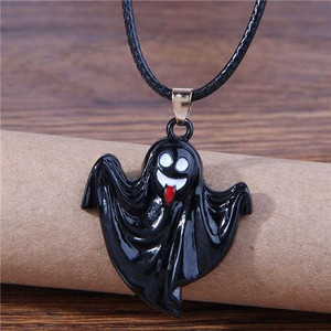 Fashionable Halloween Vampire Horror Atmosphere Wholesale Necklace - Black A392-fane7434 Fashionable Halloween Vampire Horror Atmosphere Wholesale Necklace - Black A392-fane7434