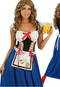 Beer Style Halloween Costume H721-ZF3164 Beer Style Halloween Costume H721-ZF3164