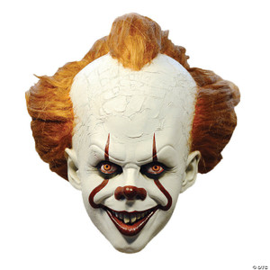It pennywise standard mask M680-MAMBWB101