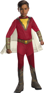 Boys Shazam Movie Child S Shazam Costume Large N274-FC01339303 Boys Shazam Movie Child S Shazam Costume Large N274-FC01339303