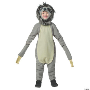 Toddler Sloth Halloween Costume 3T to 4T N274-MR01GC654146 Toddler Sloth Halloween Costume 3T to 4T N274-MR01GC654146