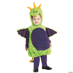 Toddler Dragon Halloween Costume 2T4T N274-MR01UR25977TLG Toddler Dragon Halloween Costume 2T4T N274-MR01UR25977TLG