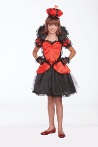 Halloween Wholesalers Kids Queen Costume N274-FC01101789 Halloween Wholesalers Kids Queen Costume N274-FC01101789