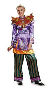 Womens Alice Asian Look Deluxe Costume Small N274-FC01101538 Womens Alice Asian Look Deluxe Costume Small N274-FC01101538