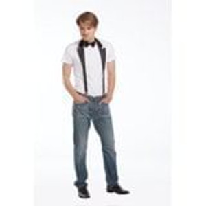 Halloween Wholesalers Men Suspenders Kit and Bow Tie Black N274-FC01101055 Halloween Wholesalers Men Suspenders Kit and Bow Tie Black N274-FC01101055