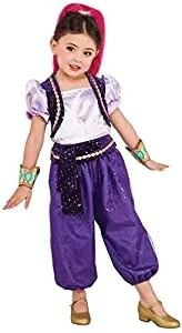 Costume Shimmer and Shine Deluxe Shimmer Costume X Small N274-FC01151554 Costume Shimmer and Shine Deluxe Shimmer Costume X Small N274-FC01151554