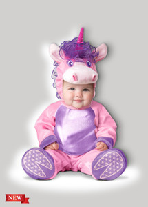 In Character Lil Unicorn Costume Infant large 18 24 Months N274-FC01055578 In Character Lil Unicorn Costume Infant large 18 24 Months N274-FC01055578