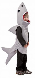 Rasta Imposta Kids S and Shark Toddler Costume Gray 3T 4T N274-FC01652630 Rasta Imposta Kids S and Shark Toddler Costume Gray 3T 4T N274-FC01652630