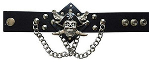 Halloween Wholesalers Wrist B and with Pirate Skull Chains N274-FC01100560 Halloween Wholesalers Wrist B and with Pirate Skull Chains N274-FC01100560