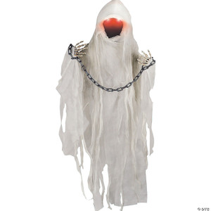 37inch Faceless Spectre in Chains Halloween Decoration N274-MR01SS82327