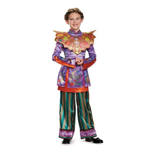 Alice Asian Look Deluxe Alice Through The Looking Glass Movie Disney Costume Small 4 6X N274-FC01101217 Alice Asian Look Deluxe Alice Through The Looking Glass Movie Disney Costume Small 4 6X N274-FC01101217