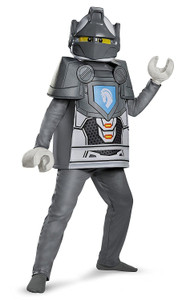 Lance Deluxe Nexo Knights Lego Costume Small 4 6 N274-FC01103945 Lance Deluxe Nexo Knights Lego Costume Small 4 6 N274-FC01103945