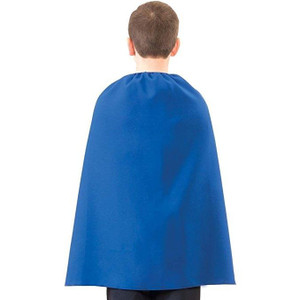 Blue Superhero Child N274-FC01750721