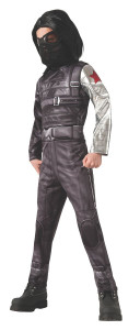 Captain America Deluxe Kids Winter Soldier Costume Male Meduim N274-FC01508167 Captain America Deluxe Kids Winter Soldier Costume Male Meduim N274-FC01508167