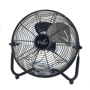 Vie Air 18 Inch Industrial High Velocity 3 Speed Metal Floor Fan D970-VA-18 Vie Air 18 Inch Industrial High Velocity 3 Speed Metal Floor Fan D970-VA-18