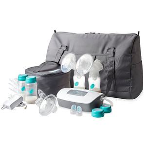 Evenflo Deluxe Advanced Breast Pump Double Electric B731-2346