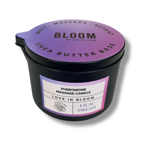 EOL Phr Massage Candle Lilac Dream A451-94806 EOL Phr Massage Candle Lilac Dream A451-94806