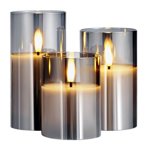 VEVOR Flameless LED Candles 3 Pack Battery Operated Candles with Remote Control, Realistic Flickeri E415-DZPZZLZ3INCH8J8A2V9 VEVOR Flameless LED Candles 3 Pack Battery Operated Candles with Remote Control, Realistic Flickeri E415-DZPZZLZ3INCH8J8A2V9