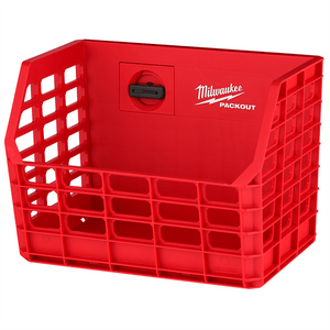 Milwaukee Tool PACKOUT Compact Wall Basket T398-MLW48-22-8342 Milwaukee Tool PACKOUT Compact Wall Basket T398-MLW48-22-8342