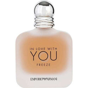 Emporio Armani In Love With You Freeze Eau De Parfum M433-WT-EMPFRE-34 Emporio Armani In Love With You Freeze Eau De Parfum M433-WT-EMPFRE-34