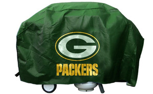 Green Bay Packers Grill Cover Deluxe Z157-9474638644 Green Bay Packers Grill Cover Deluxe Z157-9474638644