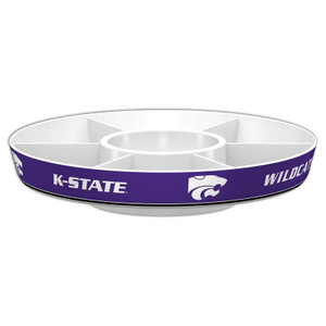 Kansas State Wildcats Party Platter CO Z157-2324557128