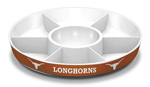 Texas Longhorns Party Platter CO Z157-2324557167 Texas Longhorns Party Platter CO Z157-2324557167