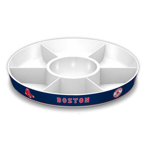 Boston Red Sox Party Platter CO Z157-2324567102