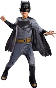 Kids Batman Justice League Costume Male Meduim N274-FC01239306