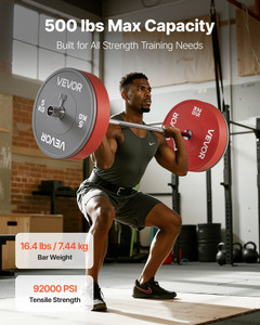 4FT Barbell Bar, Fits 2-Inch Weight Plates, Chrome Plated Barbell Bar with Knurled Grip for Strengt E415-GLGGLG12MDG5WJJ7B001V0