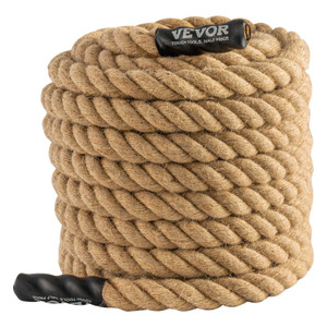 Gym Climbing Rope, 1" Diameter 50 ft Length Gym Fitness Training Rope, Gym Exercise Workout Rope fo E415-ZYPYSZDL1YC5C1XOYV0