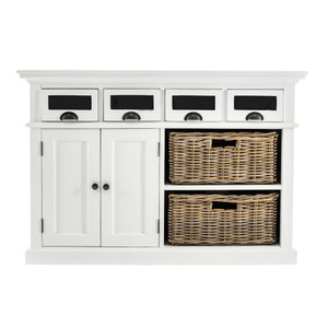 Modern Farmhouse Kitchen Buffet Server N270-388216