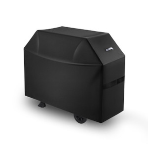 Grill Cover, 60 inch BBQ Covers for Outdoor Grills, Waterproof, Fade Resistant, Weather Resistant H E415-PJPDSKLZZRQS363E0V0