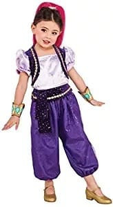 Costume Shimmer and Shine Deluxe Shimmer Costume X Small N274-FC01151554