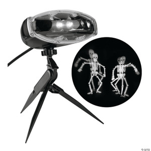LIGHTSHOW FLUTTR FRIGHT SKELETON M680-SS220888G