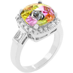 Elle Cocktail Ring R599-R08006R-V01