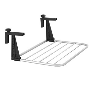Portable Aluminum Clothes and Towel Drying Rack B593-JZ10463