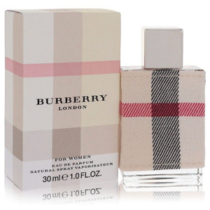 Burberry London (New) by Burberry Eau De Parfum Spray 1 oz (Women) V728-424688 Burberry London (New) by Burberry Eau De Parfum Spray 1 oz (Women) V728-424688