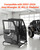 Jeep Door Storage Cart, 4 Doors Moveable Storage Cart Rack with Thickened Rubber Cushion, Sturdy C E415-CMTCBPXCZ4PCBKV5WV0  Jeep Door Storage Cart, 4 Doors Moveable Storage Cart Rack with Thickened Rubber Cushion, Sturdy C E415-CMTCBPXCZ4PCBKV5WV0