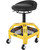  Rolling Garage Stool, 300LBS Capacity, Adjustable Height from 24 in to 28.7 in, Mechanic Seat with E415-HSGLJGCKXCDBDZBARV0