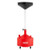 8 Gallon Waste Oil Drain Tank, Industrial Fluid Drain Tank with Adjustable Funnel Height, Portable E415-SDLSPYPSL8GAR0ELA001V0  8 Gallon Waste Oil Drain Tank, Industrial Fluid Drain Tank with Adjustable Funnel Height, Portable E415-SDLSPYPSL8GAR0ELA001V0